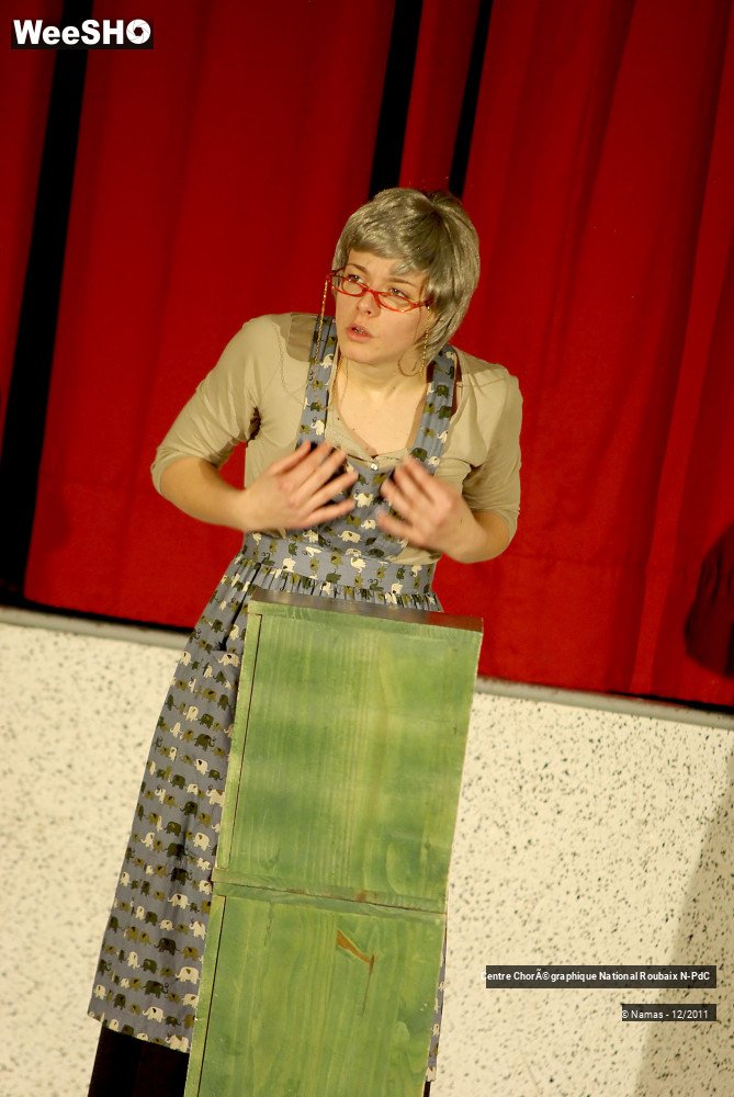 22/27 photos du spectacle Loup y es-tu ?