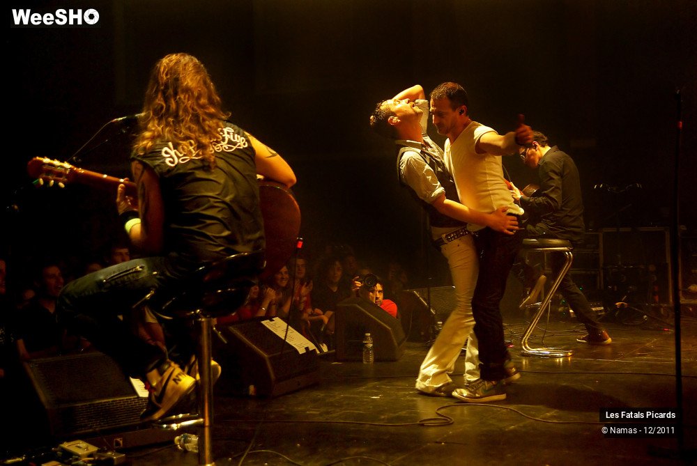 6/49 photos du spectacle Les Fatals Picards