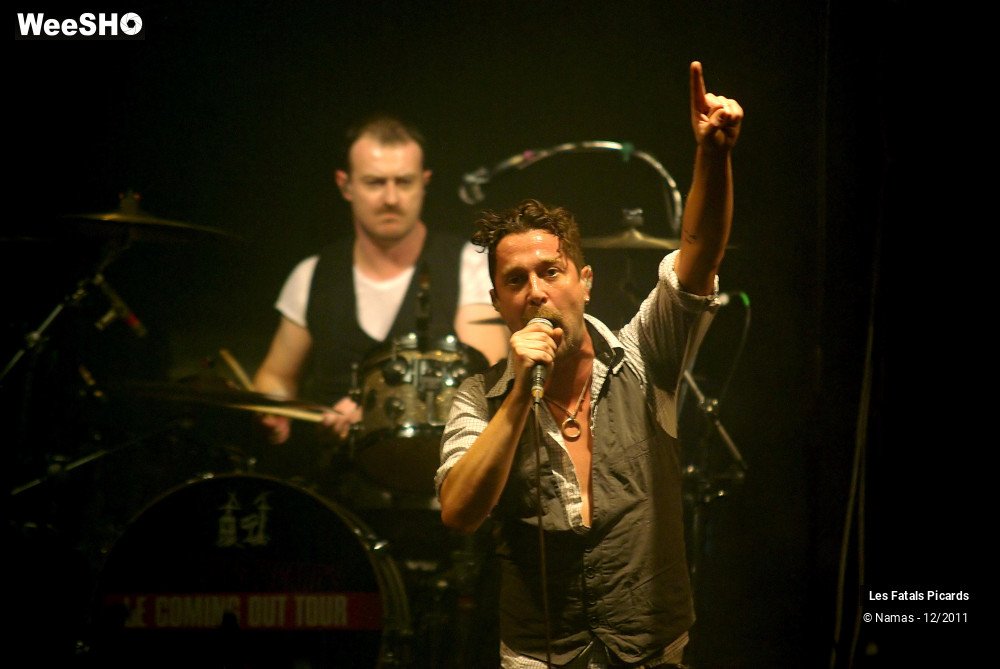 13/49 photos du spectacle Les Fatals Picards