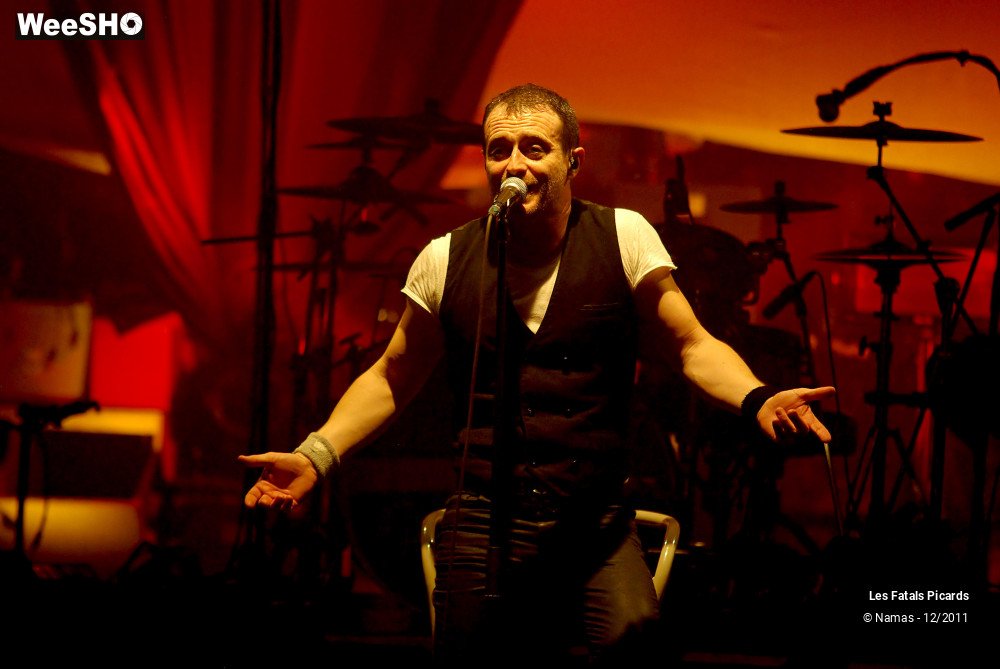 16/49 photos du spectacle Les Fatals Picards