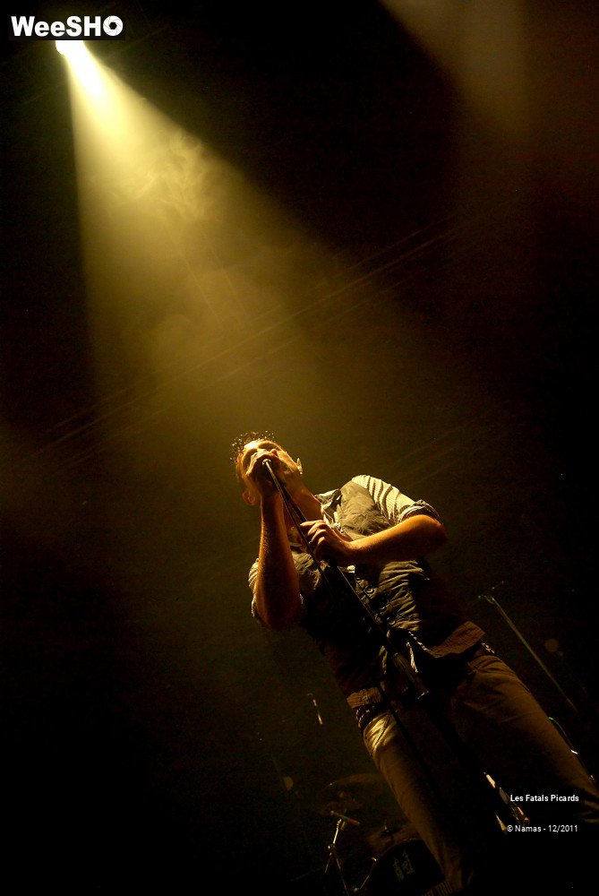 32/49 photos du spectacle Les Fatals Picards