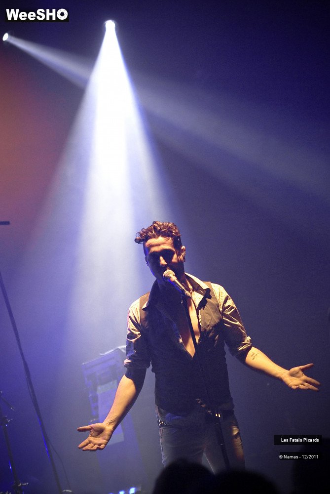44/49 photos du spectacle Les Fatals Picards