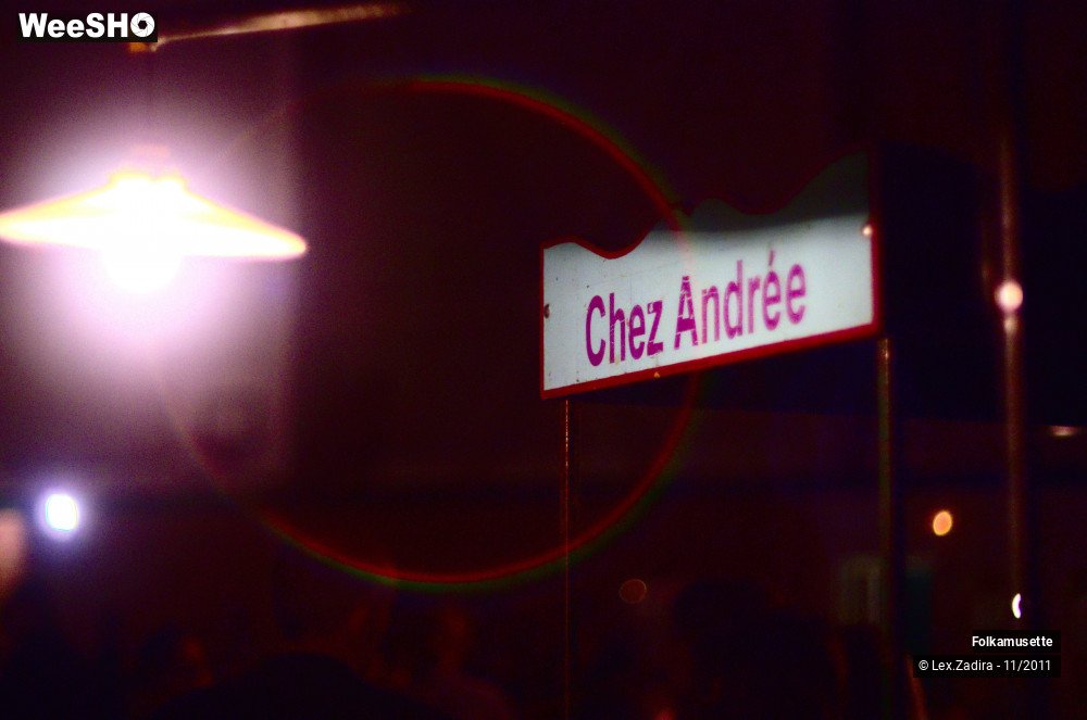 15/44 photos du spectacle Apoki-Folkamusette 3 - Ambiance