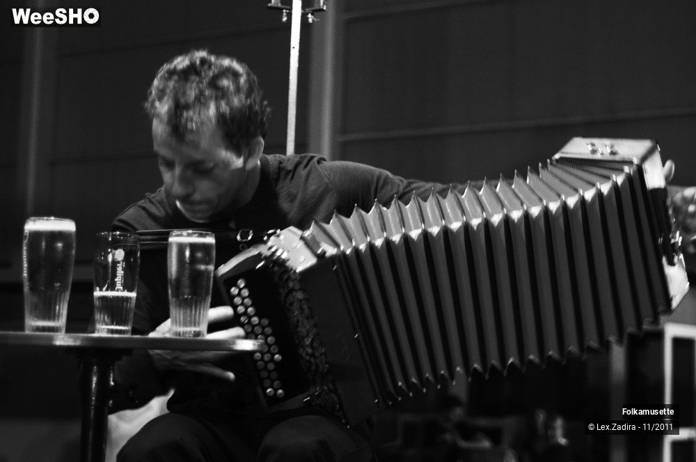 16/20 photos du spectacle Apoki-Folkamusette 3 - Musique