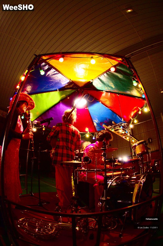 20/20 photos du spectacle Apoki-Folkamusette 3 - Musique