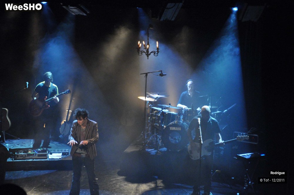 1/50 photos du spectacle Rodrigue