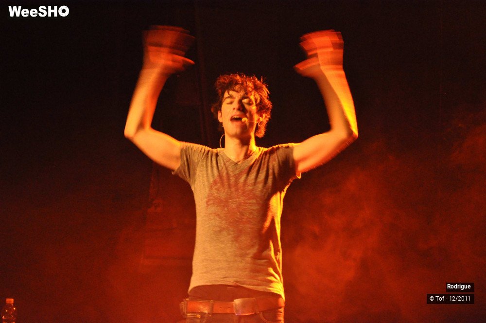 3/50 photos du spectacle Rodrigue