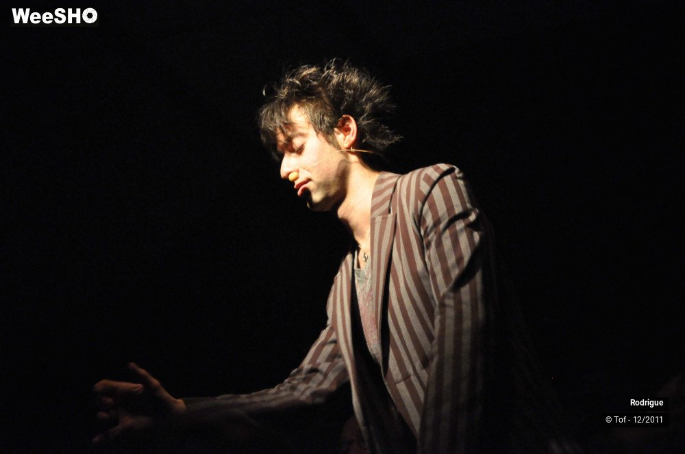 13/50 photos du spectacle Rodrigue