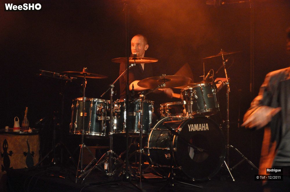 17/50 photos du spectacle Rodrigue