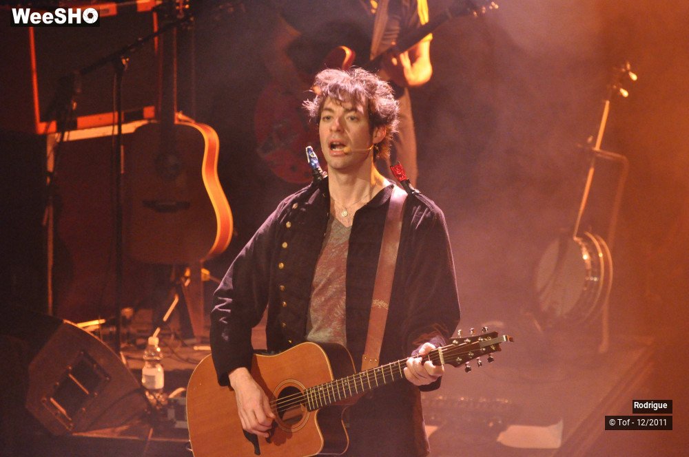 24/50 photos du spectacle Rodrigue