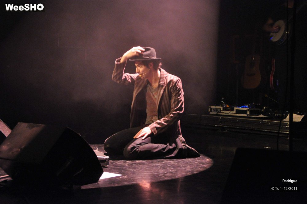 26/50 photos du spectacle Rodrigue