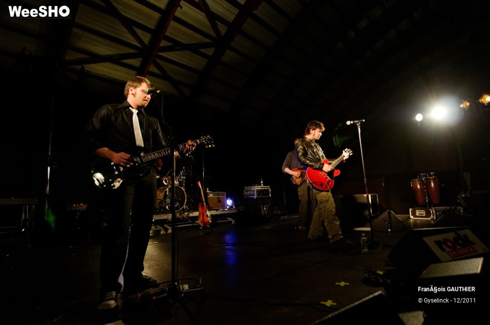 1/27 photos du spectacle François GAUTHIER