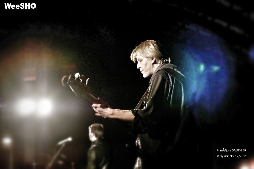 2/27 photos du spectacle François GAUTHIER