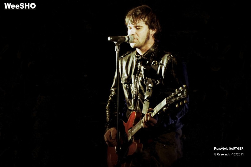 10/27 photos du spectacle François GAUTHIER