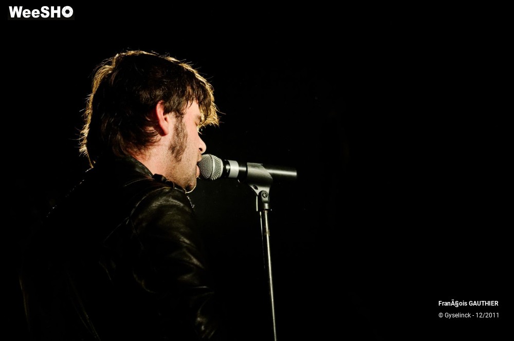 14/27 photos du spectacle François GAUTHIER