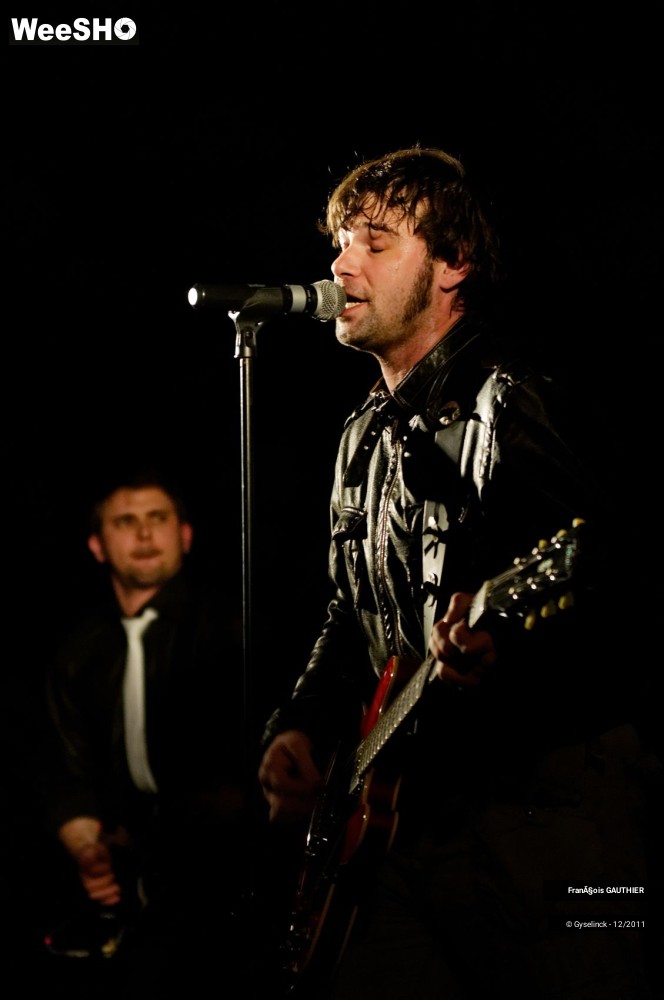 15/27 photos du spectacle François GAUTHIER