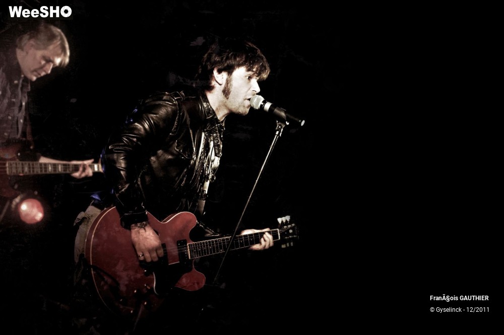 16/27 photos du spectacle François GAUTHIER