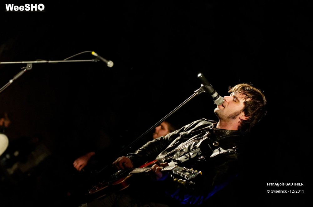 18/27 photos du spectacle François GAUTHIER