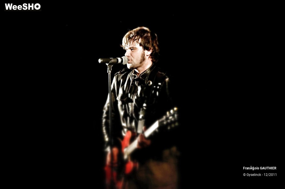 19/27 photos du spectacle François GAUTHIER