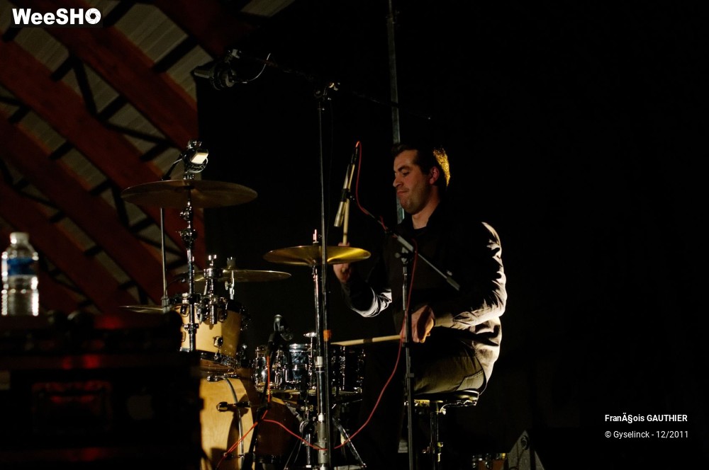 20/27 photos du spectacle François GAUTHIER