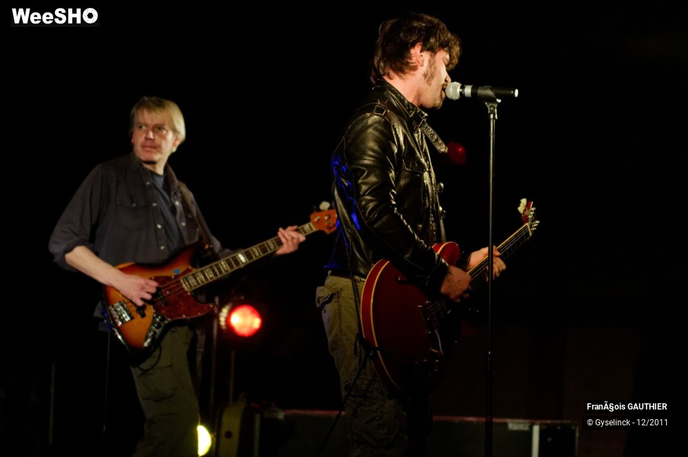 21/27 photos du spectacle François GAUTHIER