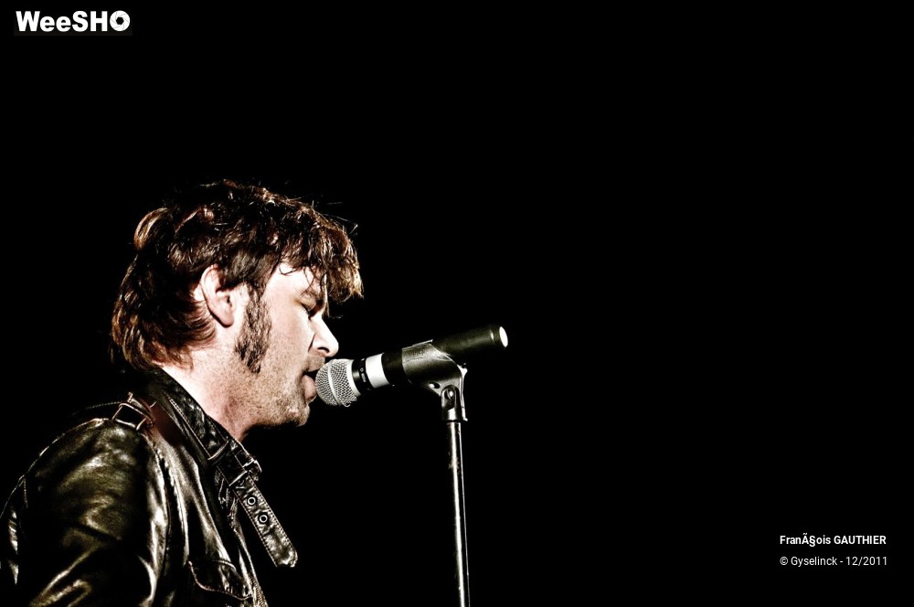 24/27 photos du spectacle François GAUTHIER