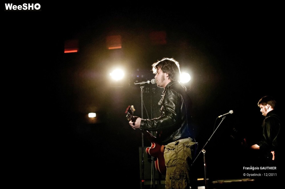 25/27 photos du spectacle François GAUTHIER