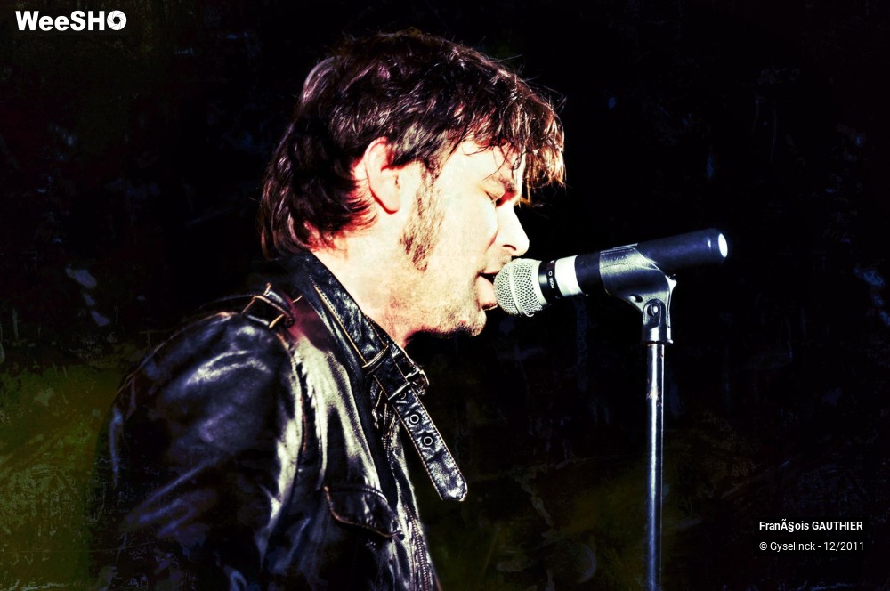 26/27 photos du spectacle François GAUTHIER