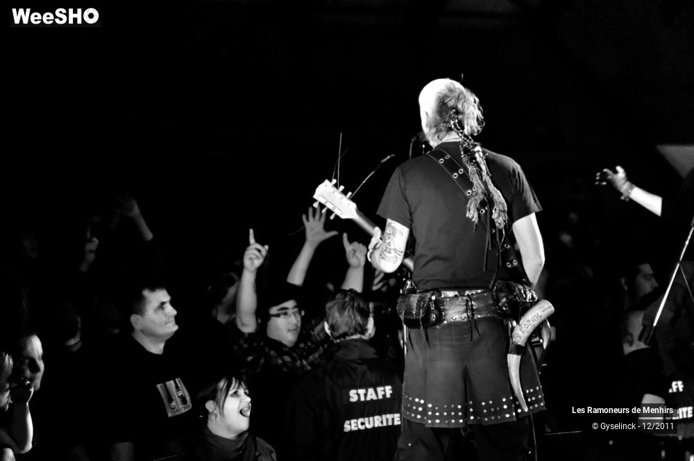 2/44 photos du spectacle Les Ramoneurs de Menhirs