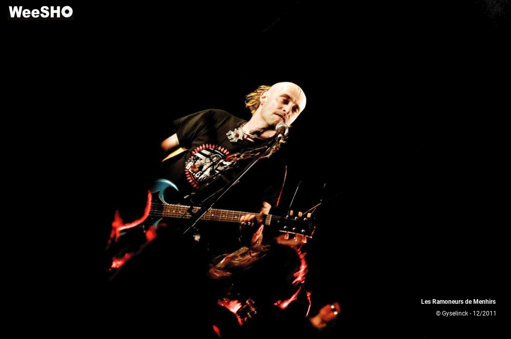 8/44 photos du spectacle Les Ramoneurs de Menhirs