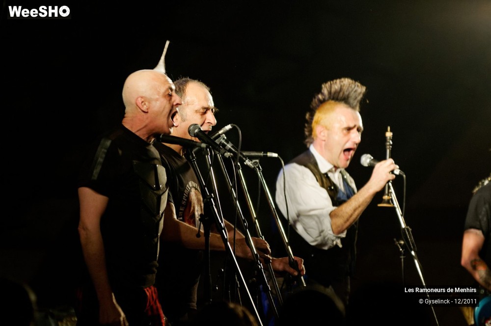 10/44 photos du spectacle Les Ramoneurs de Menhirs