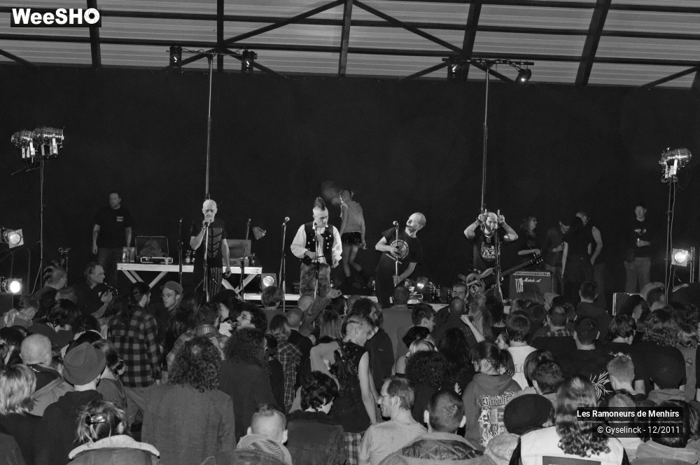 13/44 photos du spectacle Les Ramoneurs de Menhirs