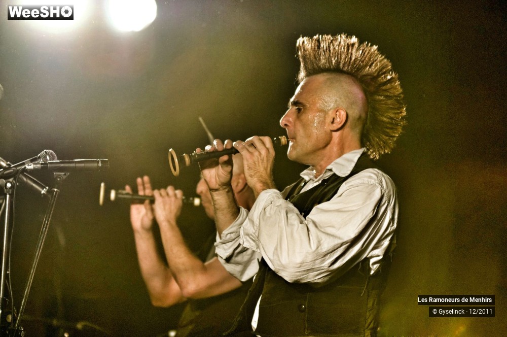 14/44 photos du spectacle Les Ramoneurs de Menhirs