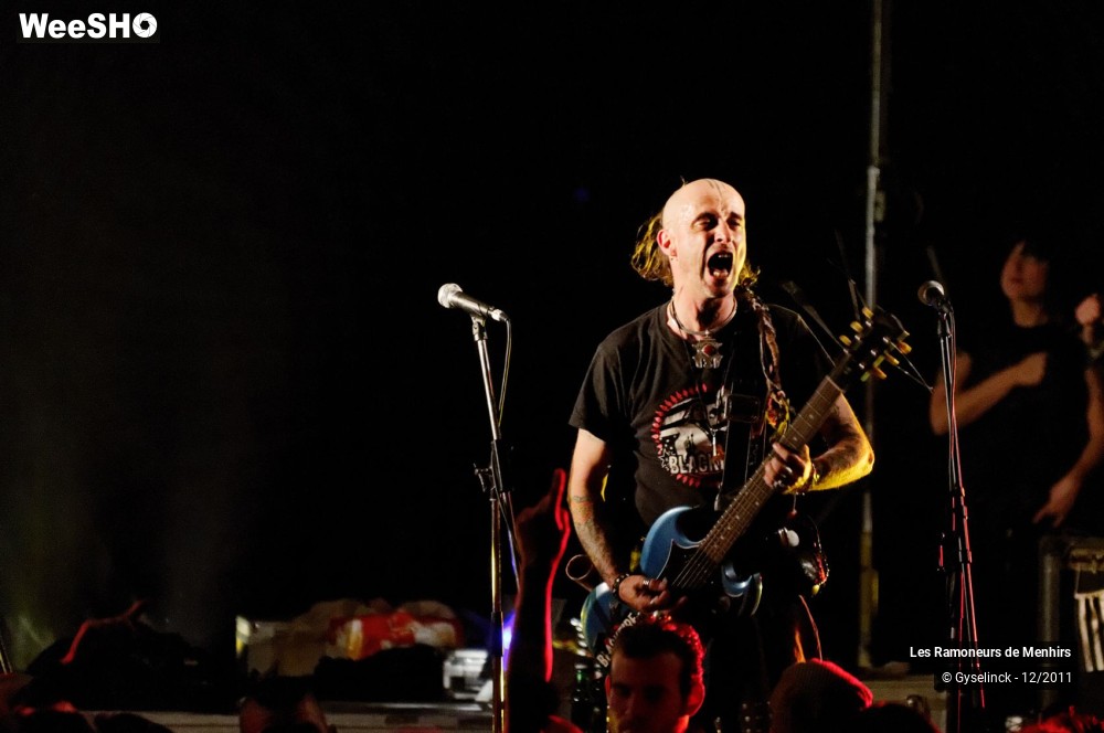 16/44 photos du spectacle Les Ramoneurs de Menhirs