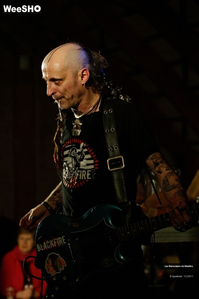 21/44 photos du spectacle Les Ramoneurs de Menhirs