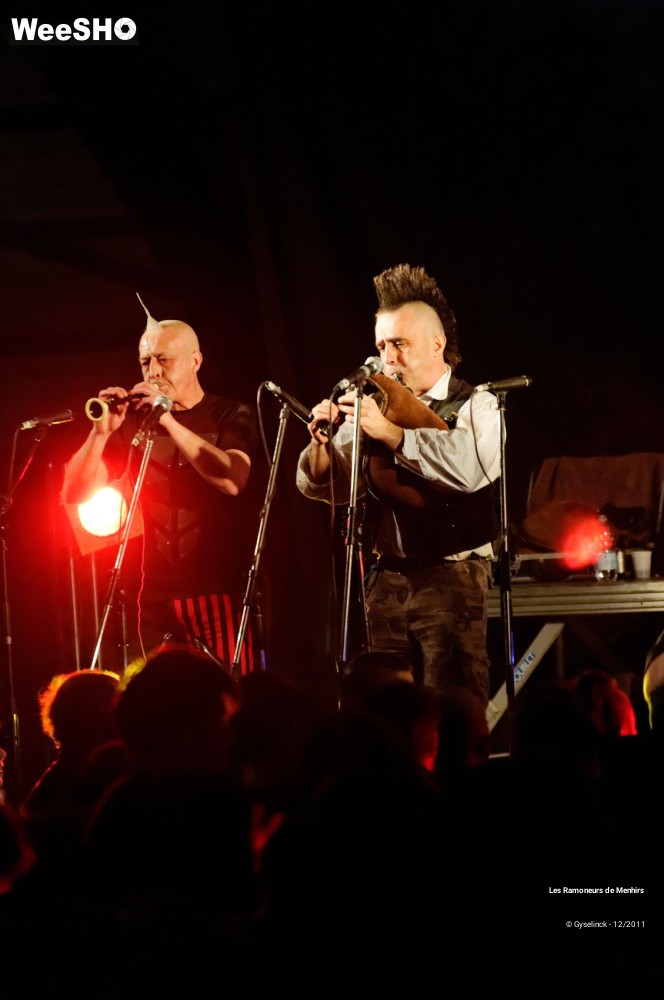 24/44 photos du spectacle Les Ramoneurs de Menhirs