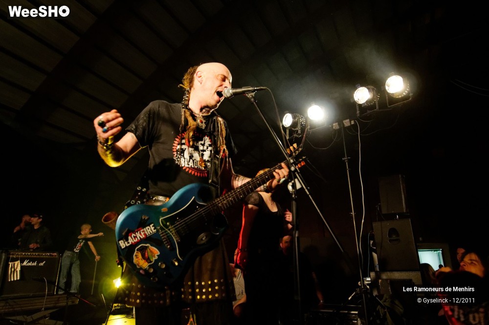 25/44 photos du spectacle Les Ramoneurs de Menhirs