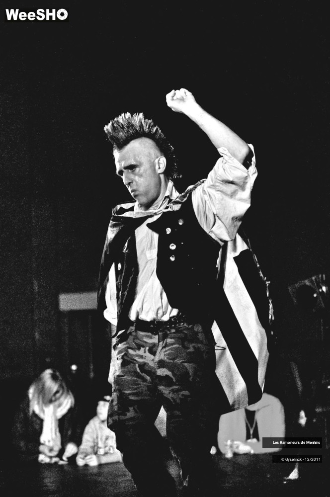 26/44 photos du spectacle Les Ramoneurs de Menhirs