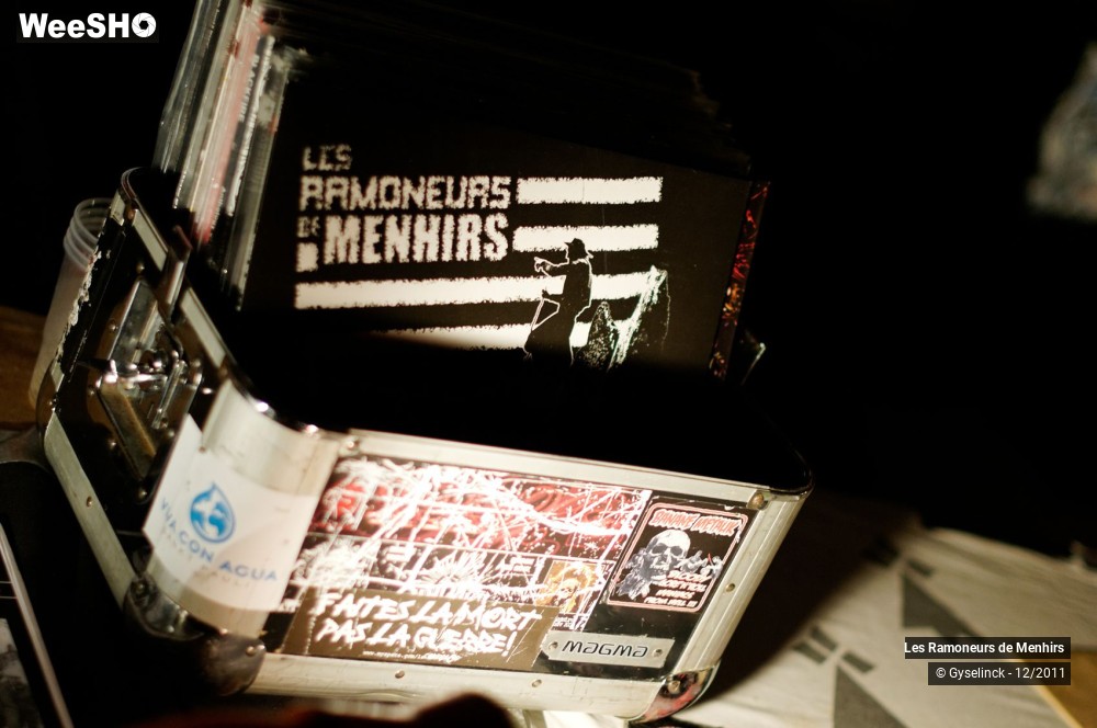 35/44 photos du spectacle Les Ramoneurs de Menhirs