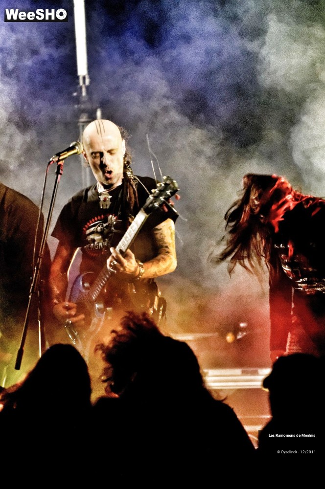 36/44 photos du spectacle Les Ramoneurs de Menhirs