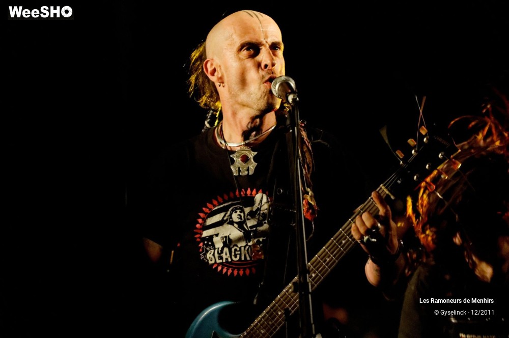 38/44 photos du spectacle Les Ramoneurs de Menhirs