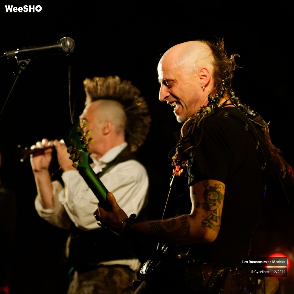 42/44 photos du spectacle Les Ramoneurs de Menhirs