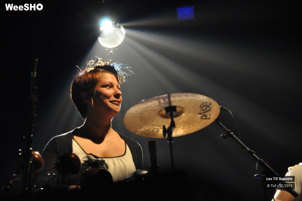 1/44 photos du spectacle Les Tit'Nassels