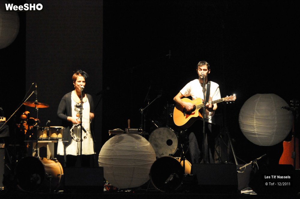 3/44 photos du spectacle Les Tit'Nassels