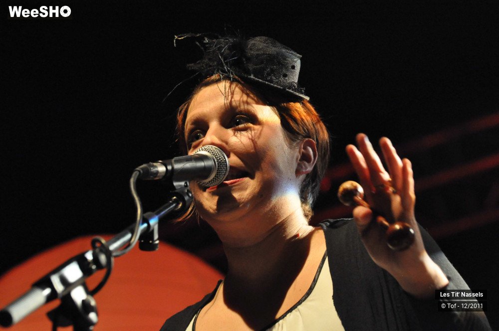 4/44 photos du spectacle Les Tit'Nassels