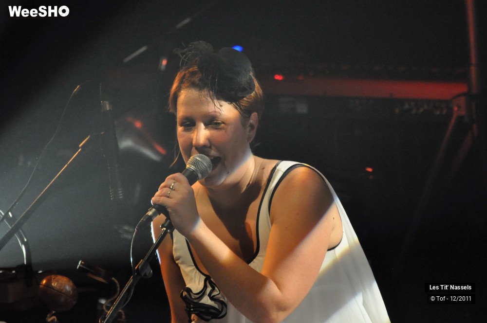 6/44 photos du spectacle Les Tit'Nassels