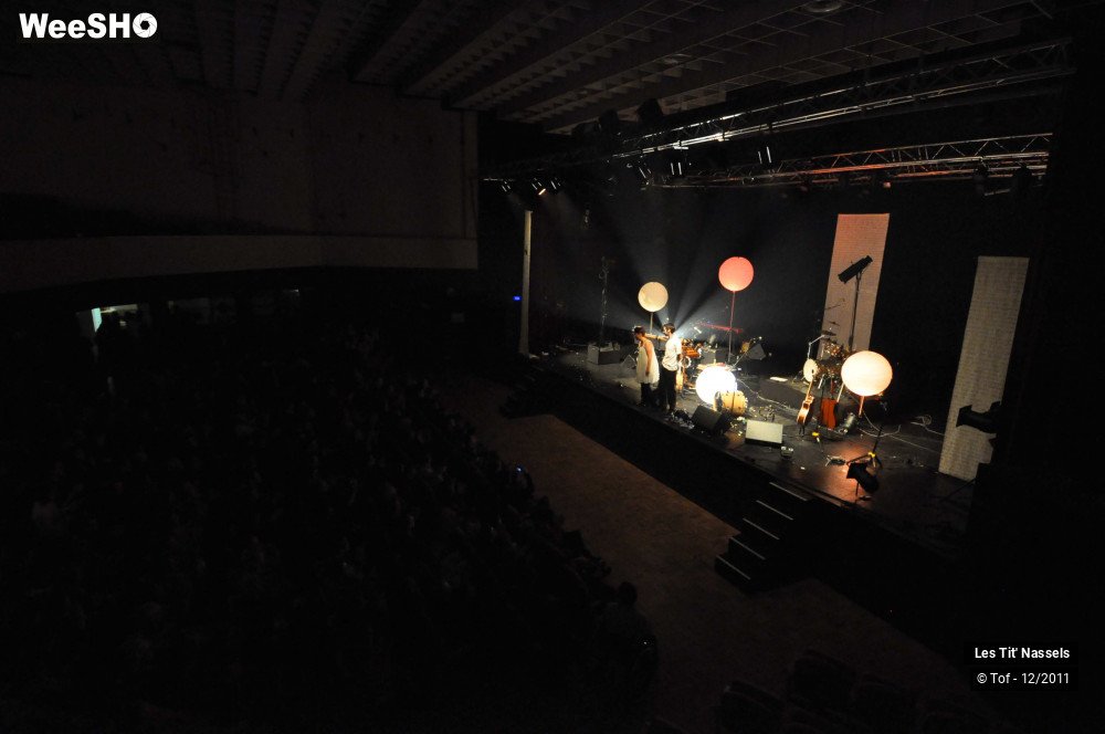 7/44 photos du spectacle Les Tit'Nassels