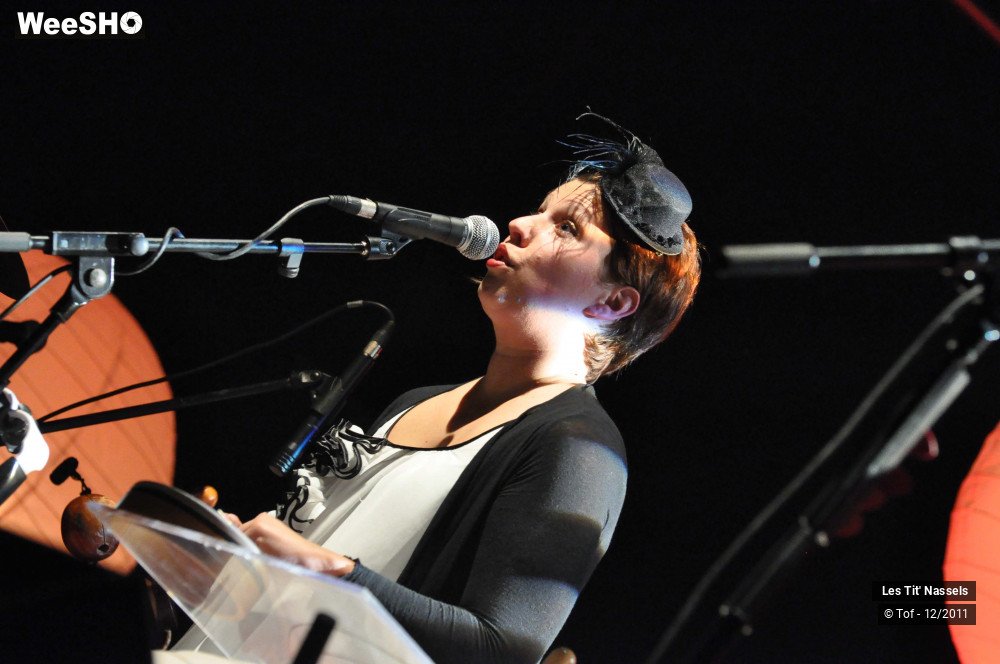 8/44 photos du spectacle Les Tit'Nassels