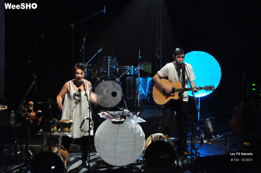 9/44 photos du spectacle Les Tit'Nassels