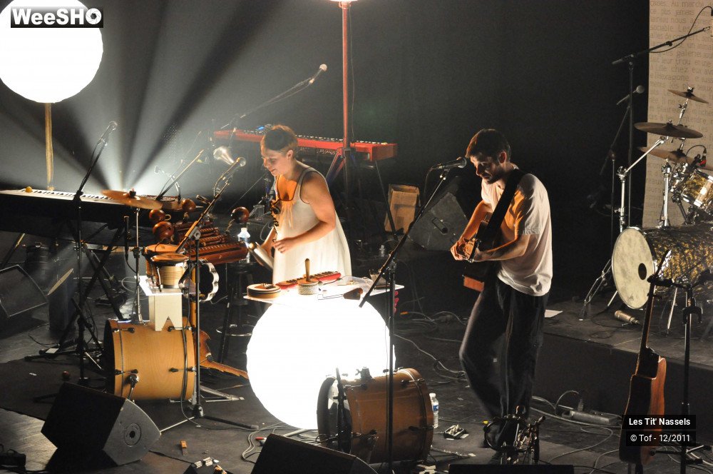 10/44 photos du spectacle Les Tit'Nassels